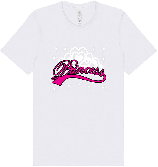 Princess Adult Bella Canvas Shirt
