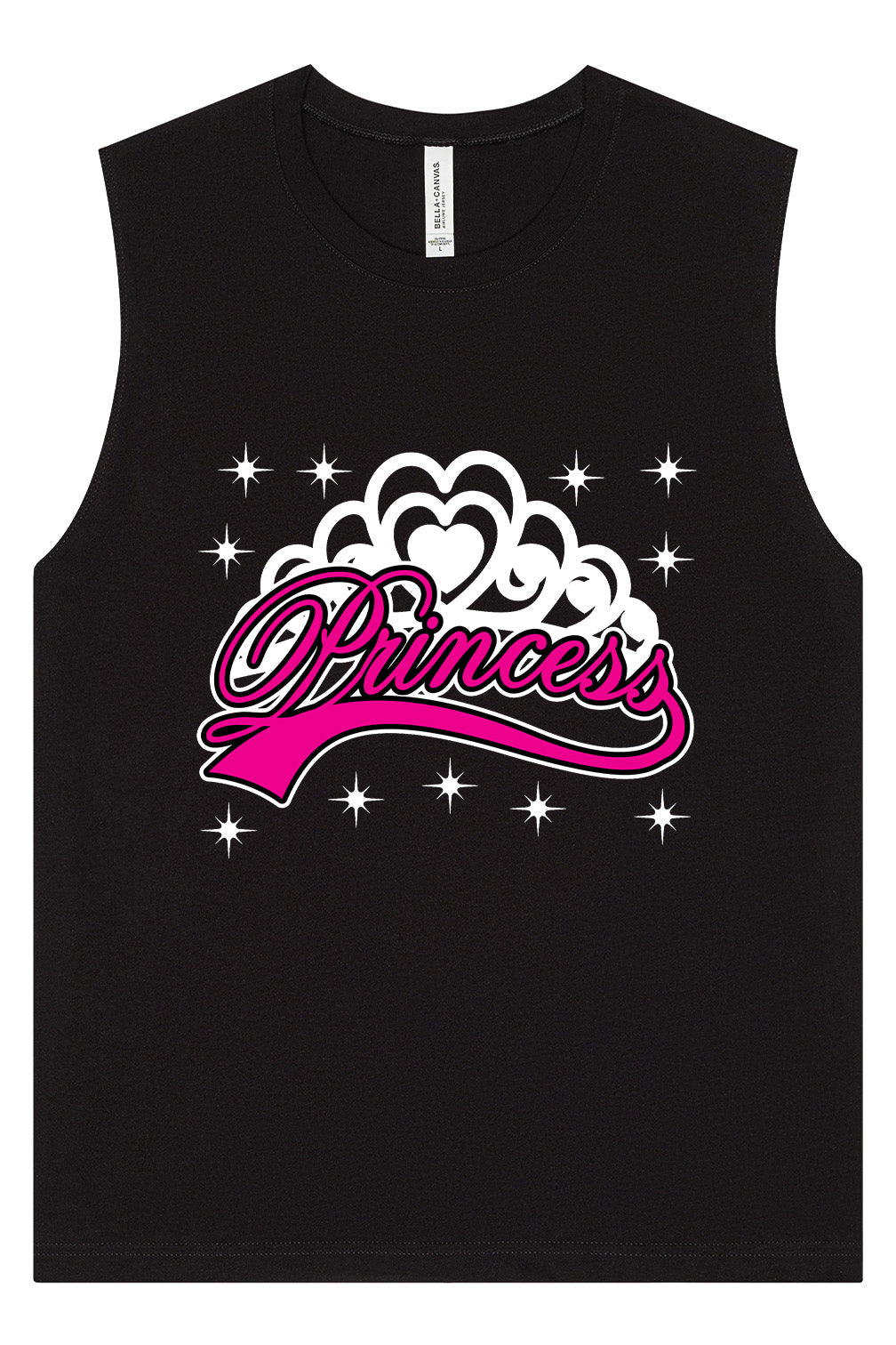 Princess Muscle Tank