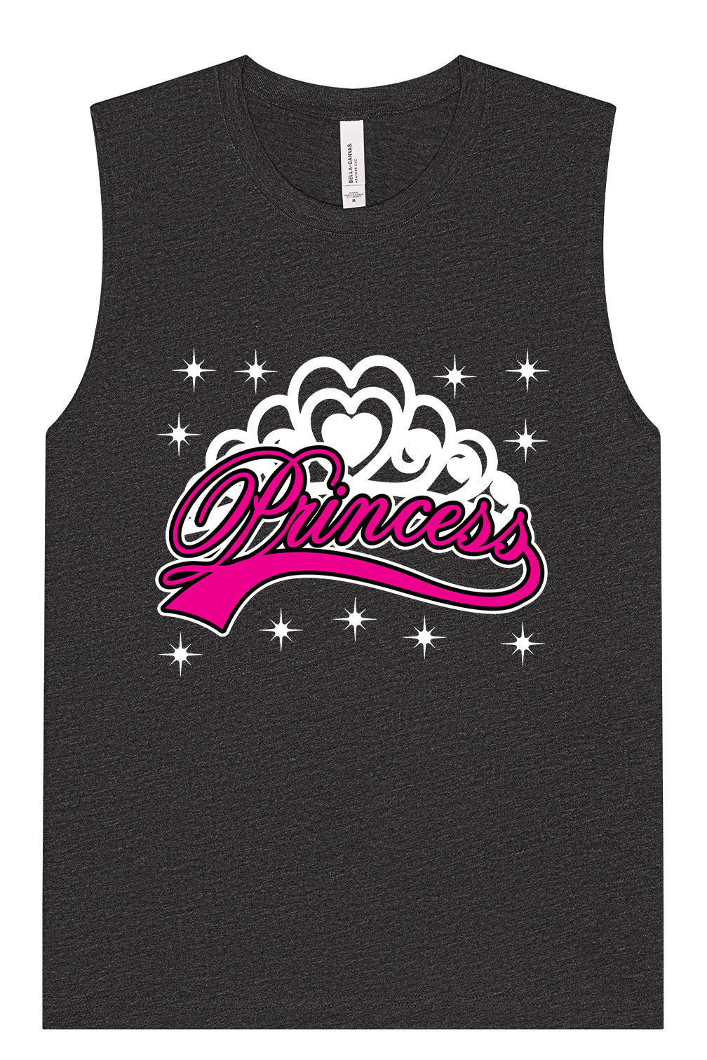 Princess Muscle Tank