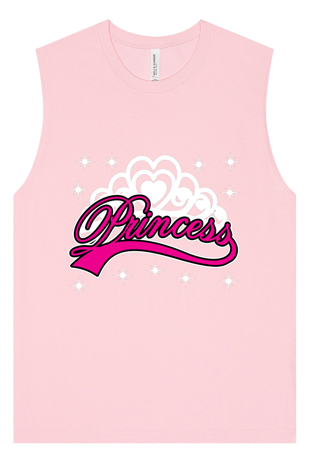 Princess Muscle Tank