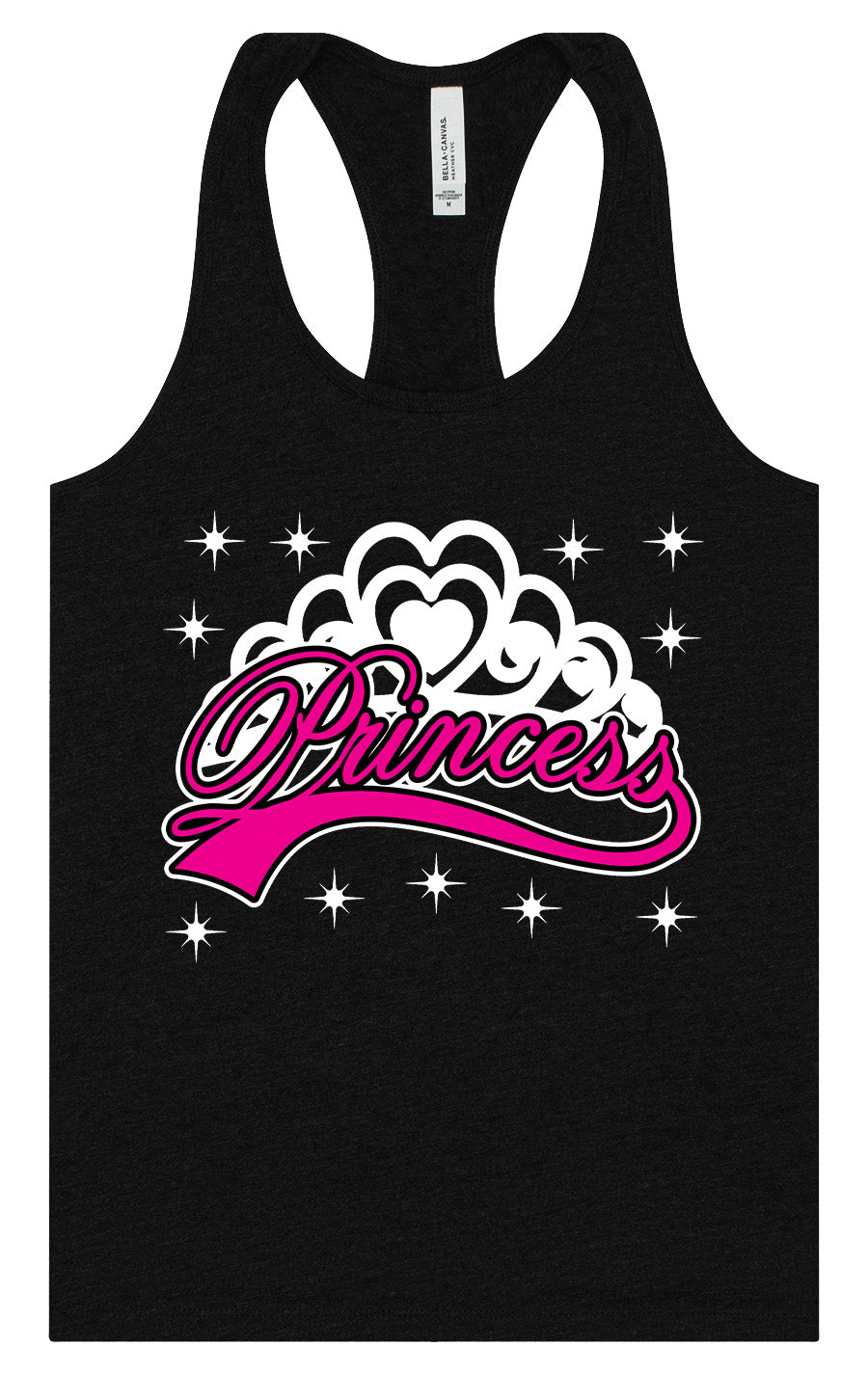 Princess Women's Racerback Tank