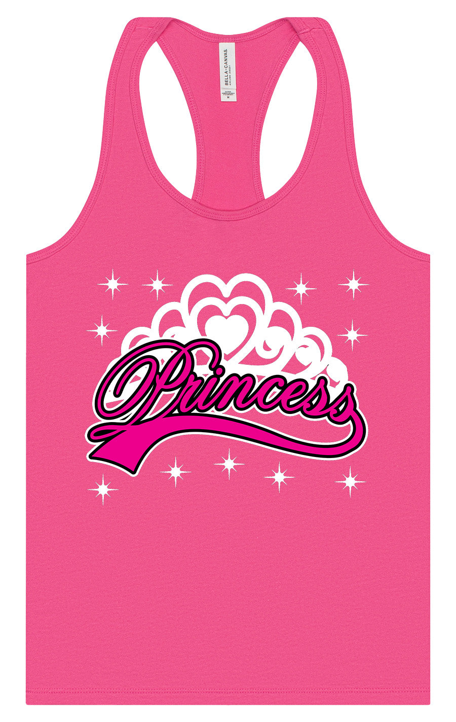 Princess Women's Racerback Tank