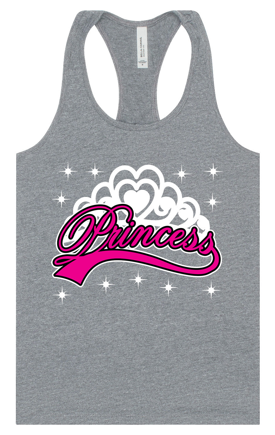 Princess Women's Racerback Tank