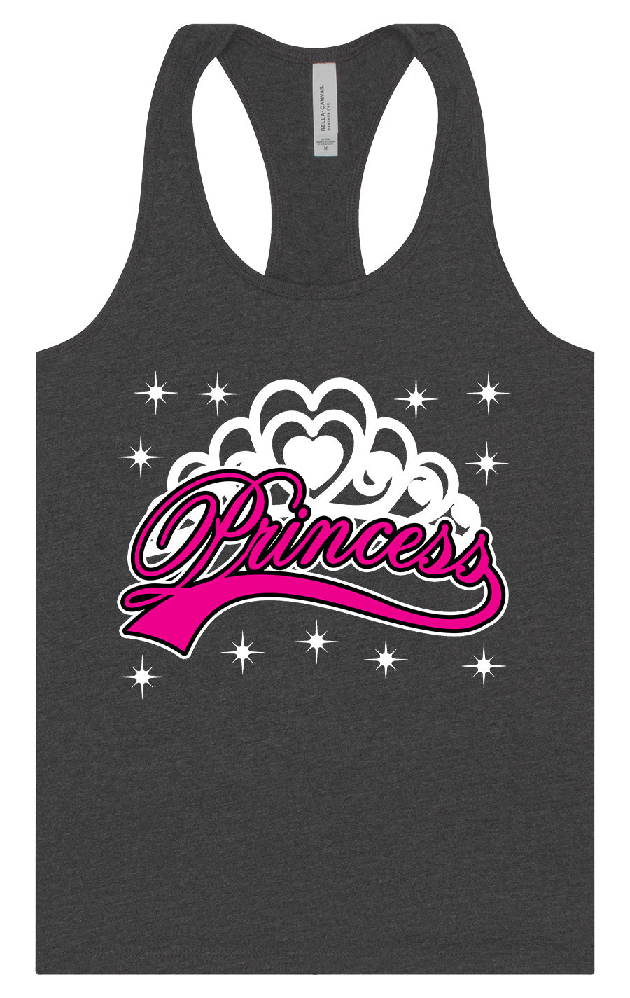 Princess Women's Racerback Tank