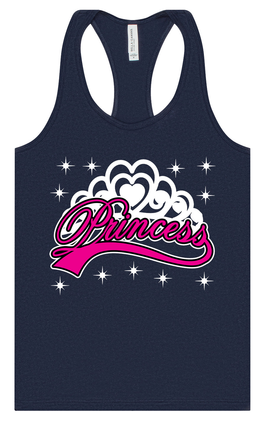 Princess Women's Racerback Tank