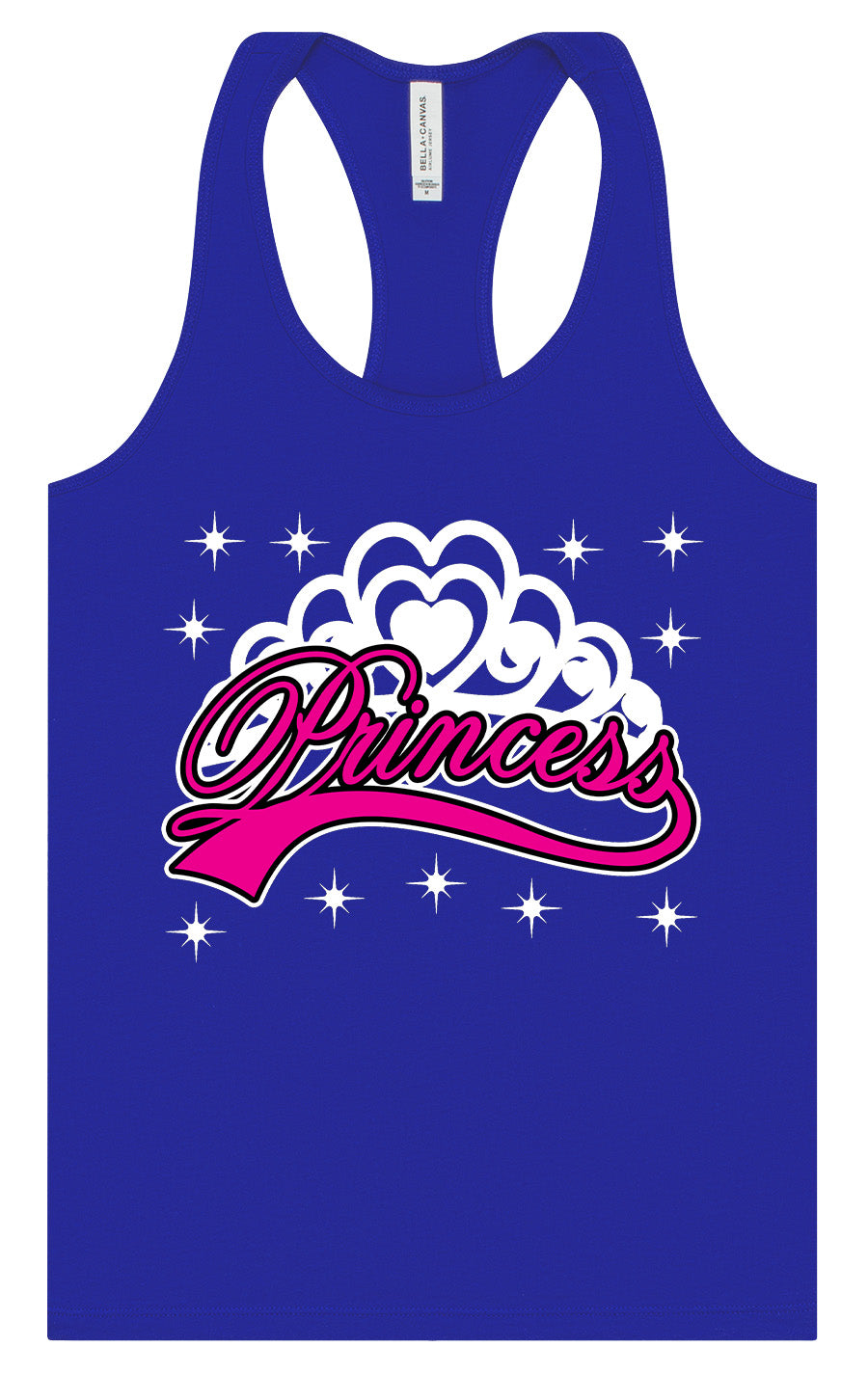 Princess Women's Racerback Tank