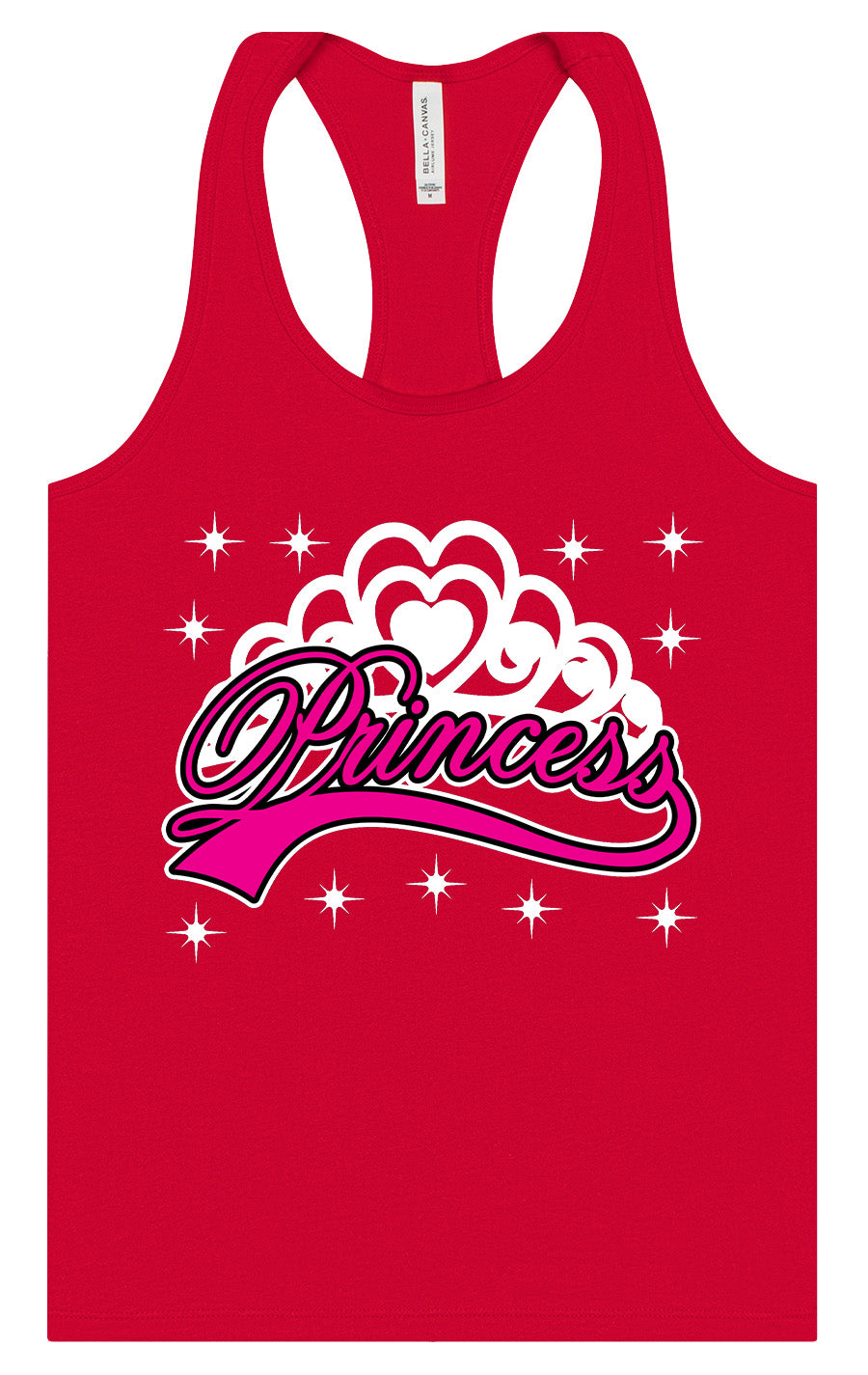 Princess Women's Racerback Tank