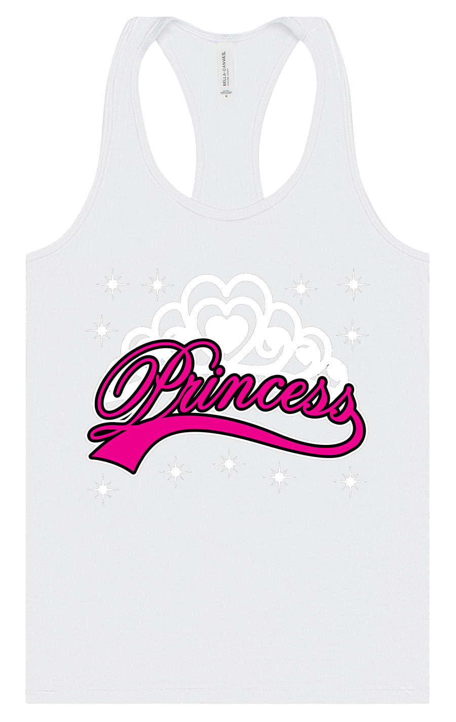 Princess Women's Racerback Tank
