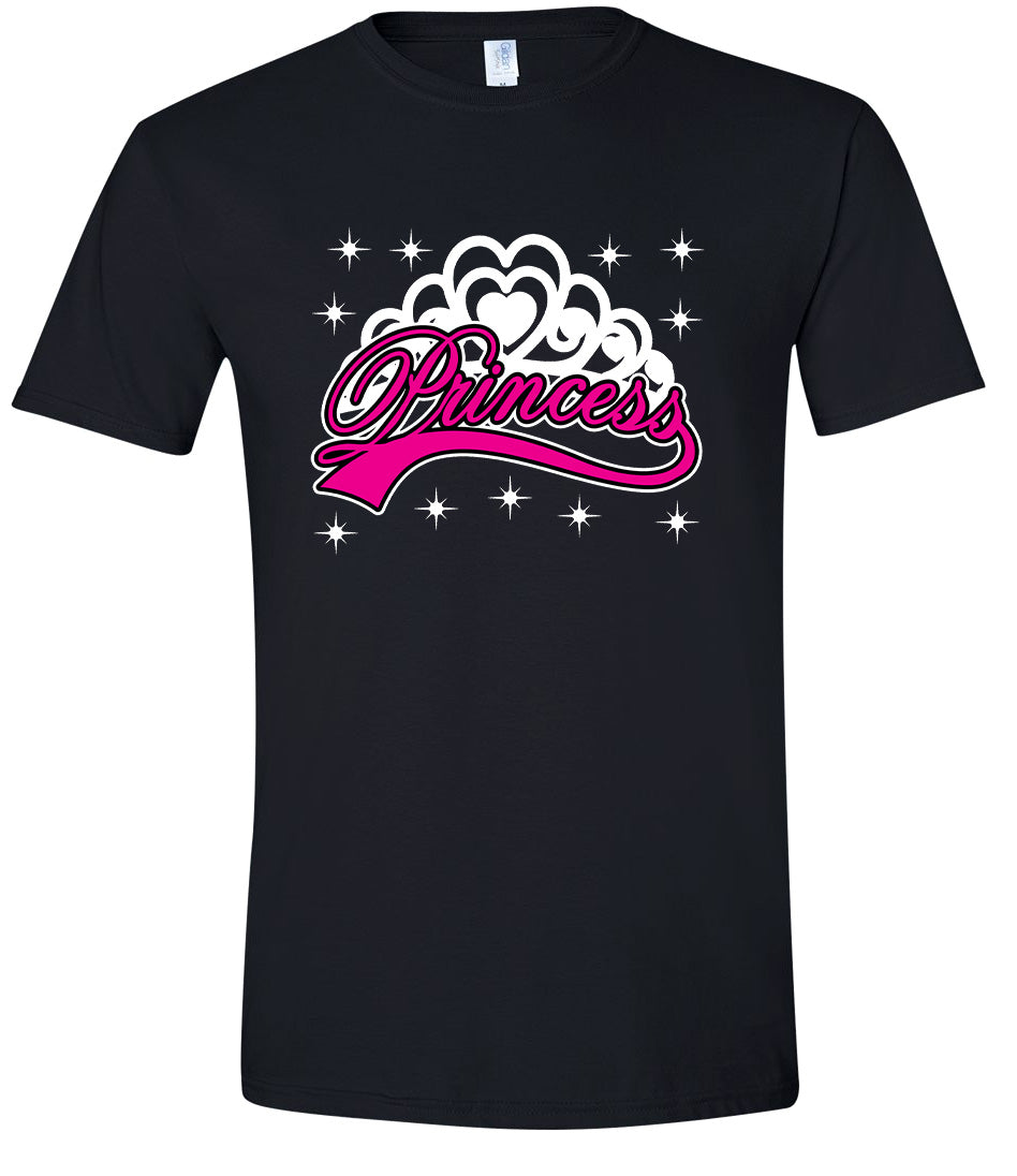 Princess Adult Gildan Soft Shirt