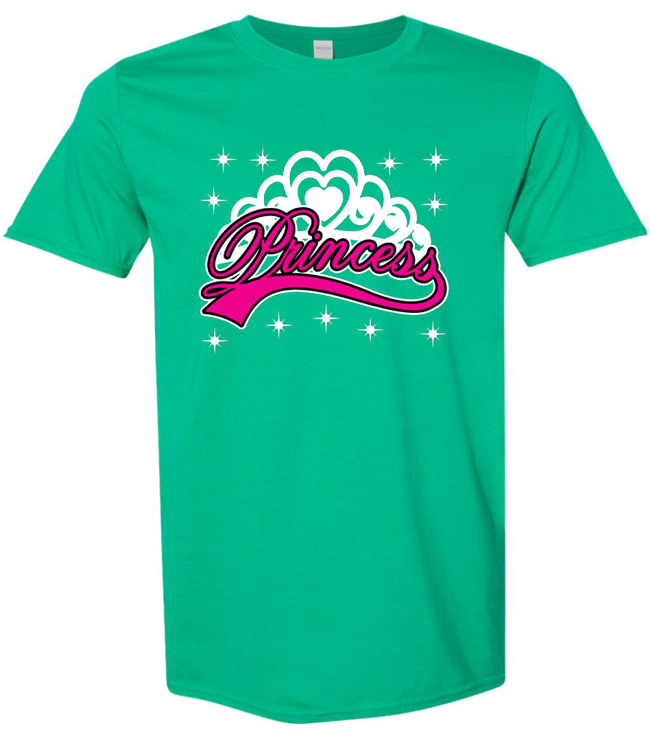 Princess Adult Gildan Soft Shirt