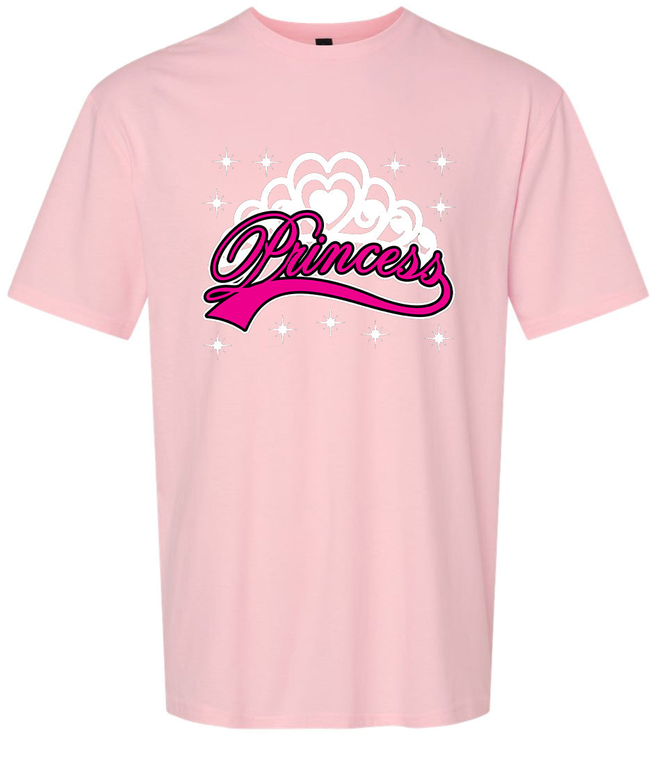 Princess Adult Gildan Soft Shirt