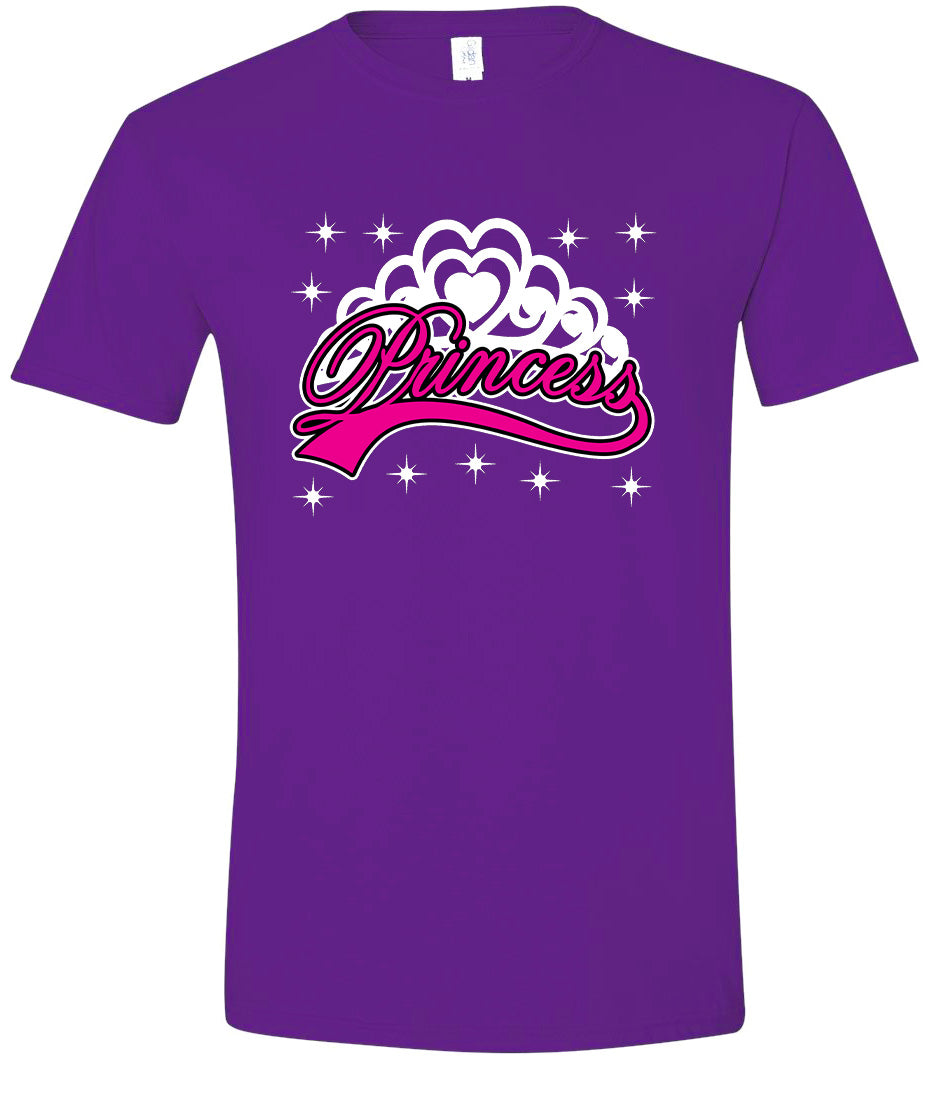 Princess Adult Gildan Soft Shirt