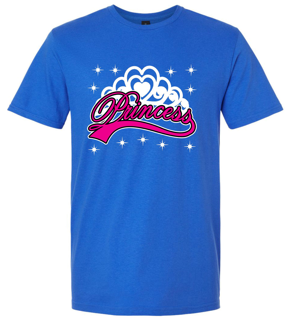 Princess Adult Gildan Soft Shirt