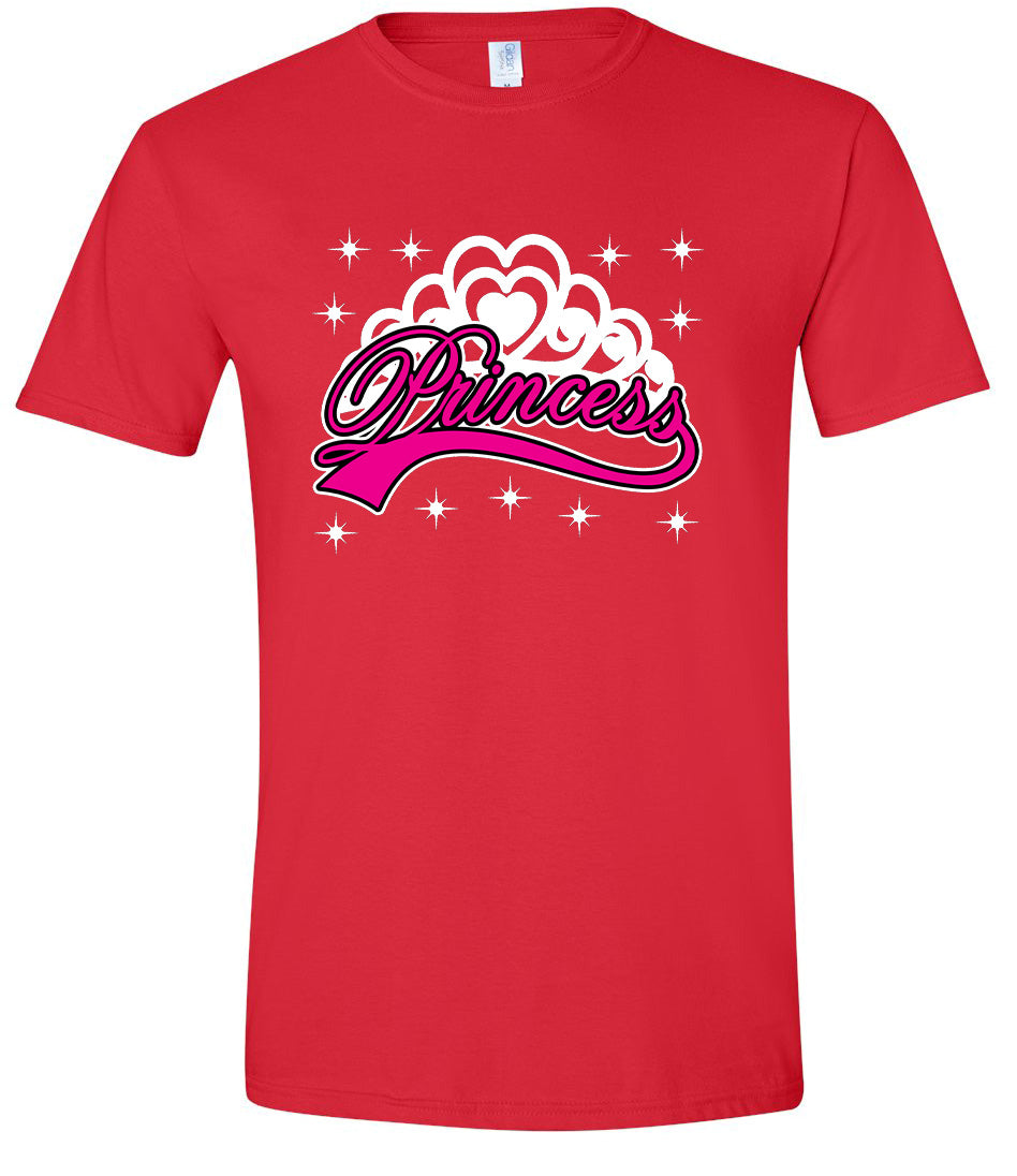 Princess Adult Gildan Soft Shirt