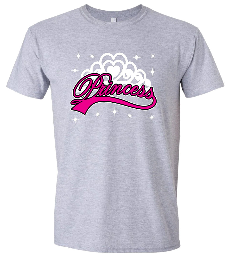 Princess Adult Gildan Soft Shirt