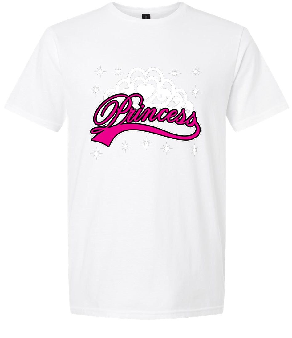 Princess Adult Gildan Soft Shirt