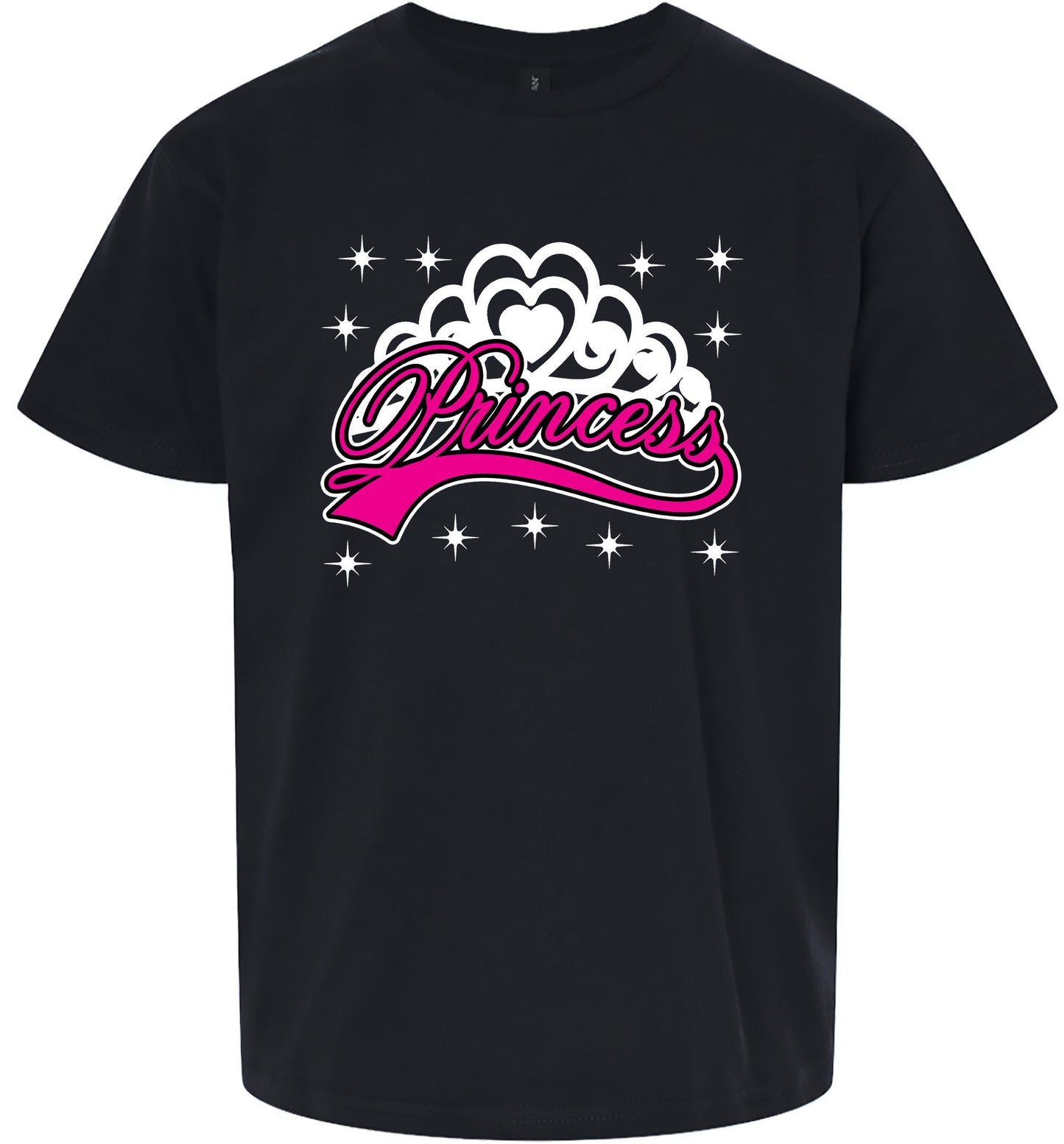Princess Children's Gildan Soft Shirt