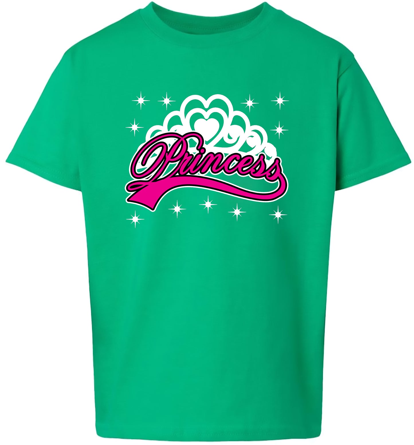 Princess Children's Gildan Soft Shirt