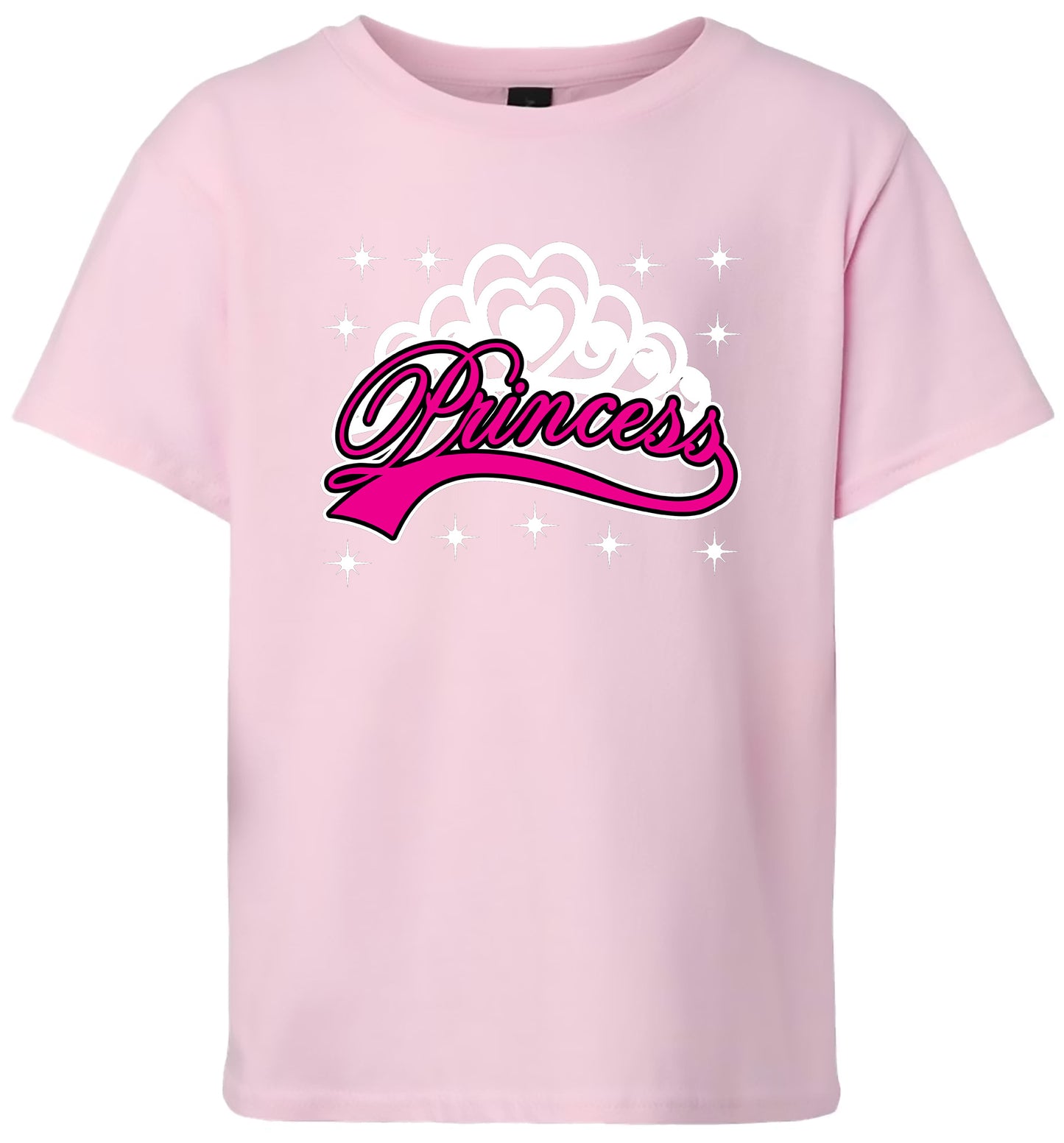 Princess Children's Gildan Soft Shirt