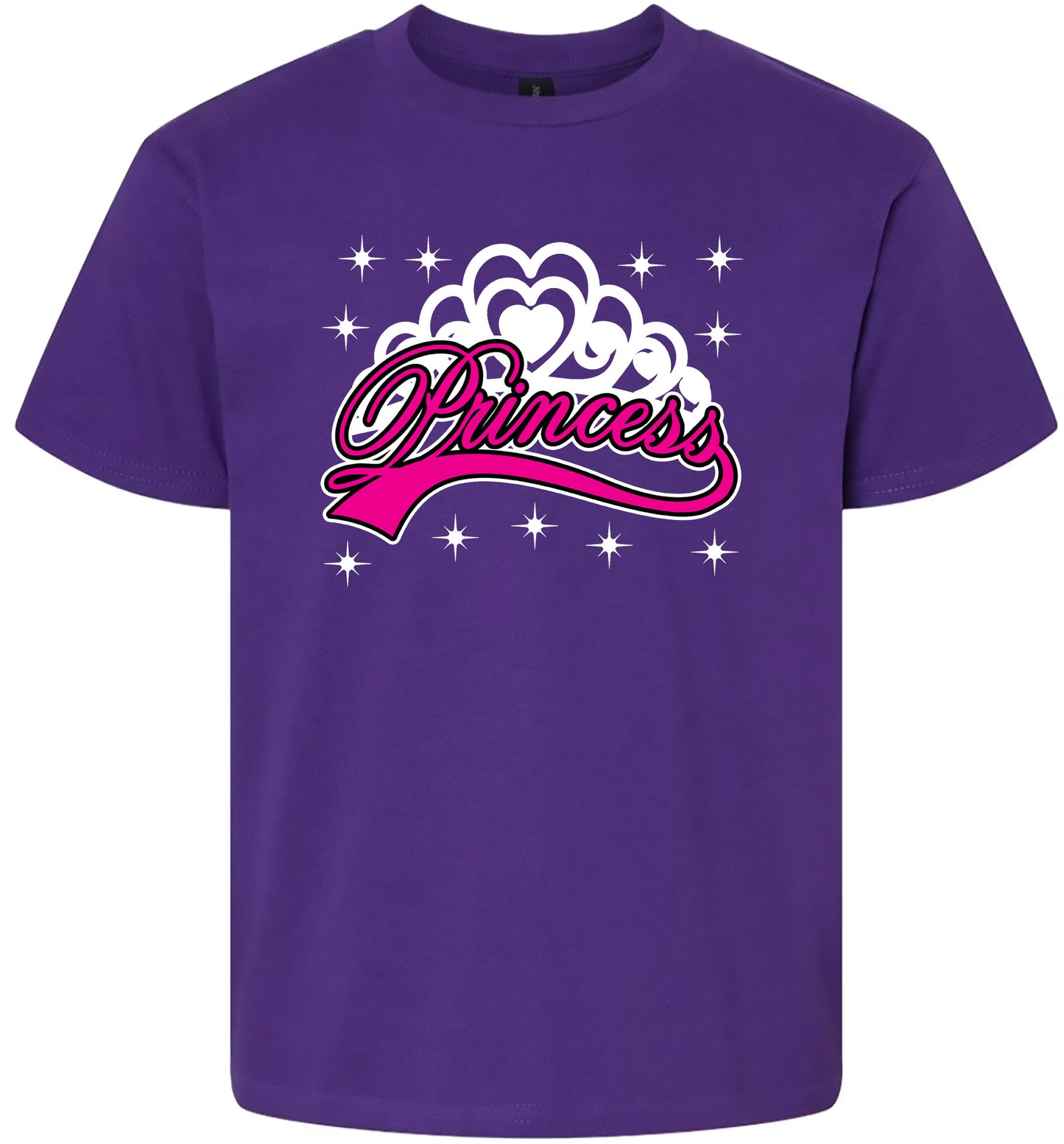 Princess Children's Gildan Soft Shirt