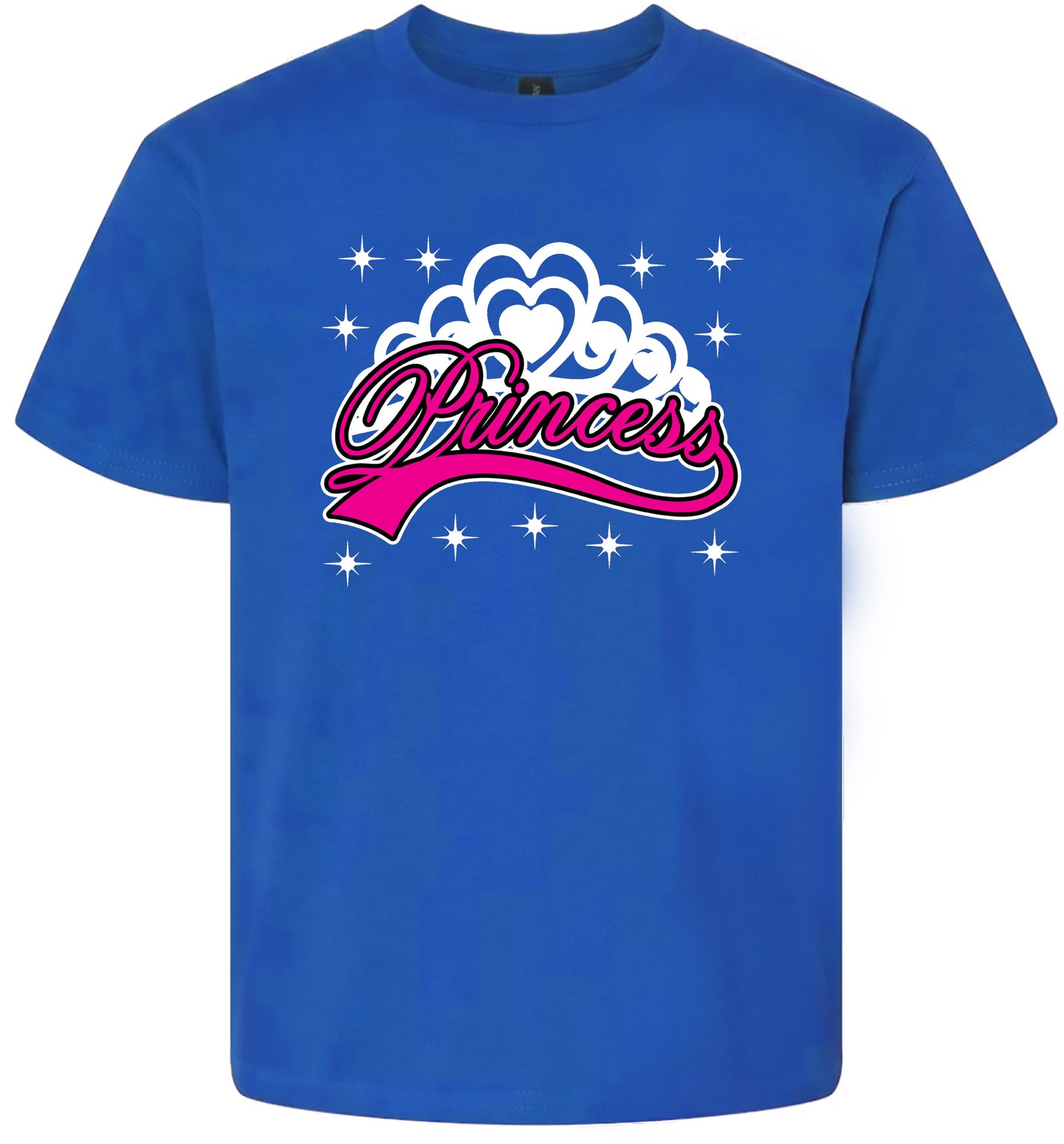 Princess Children's Gildan Soft Shirt