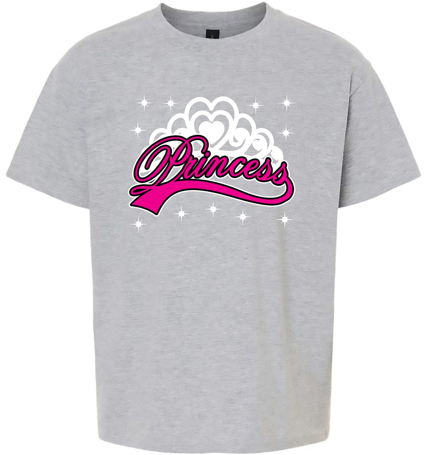 Princess Children's Gildan Soft Shirt