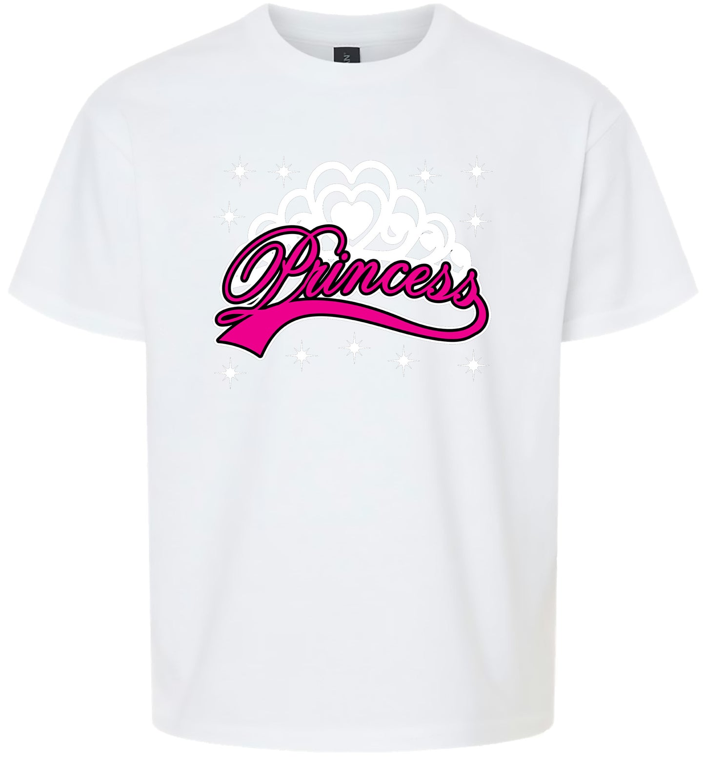 Princess Children's Gildan Soft Shirt