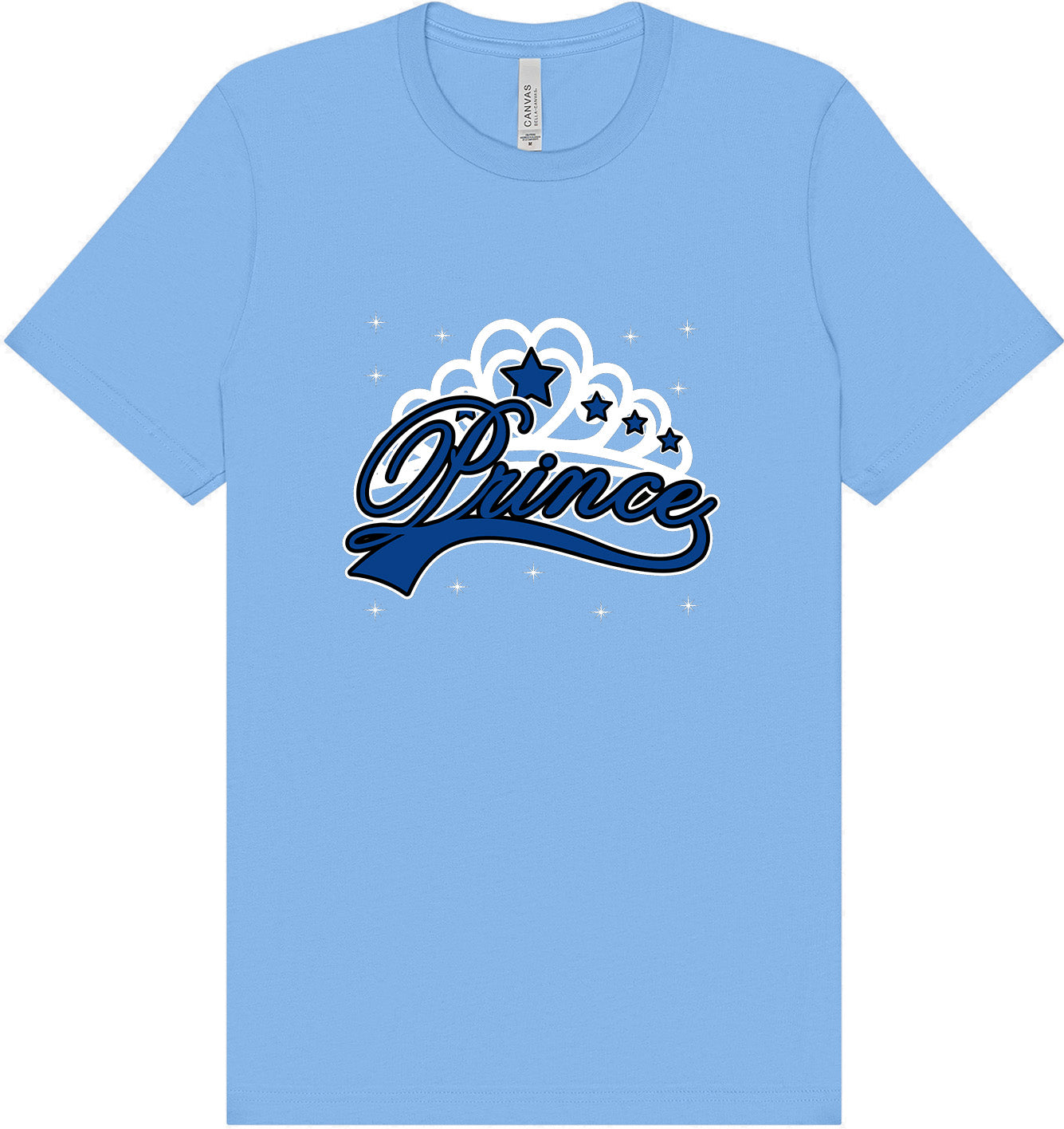 Prince Adult Bella Canvas Shirt