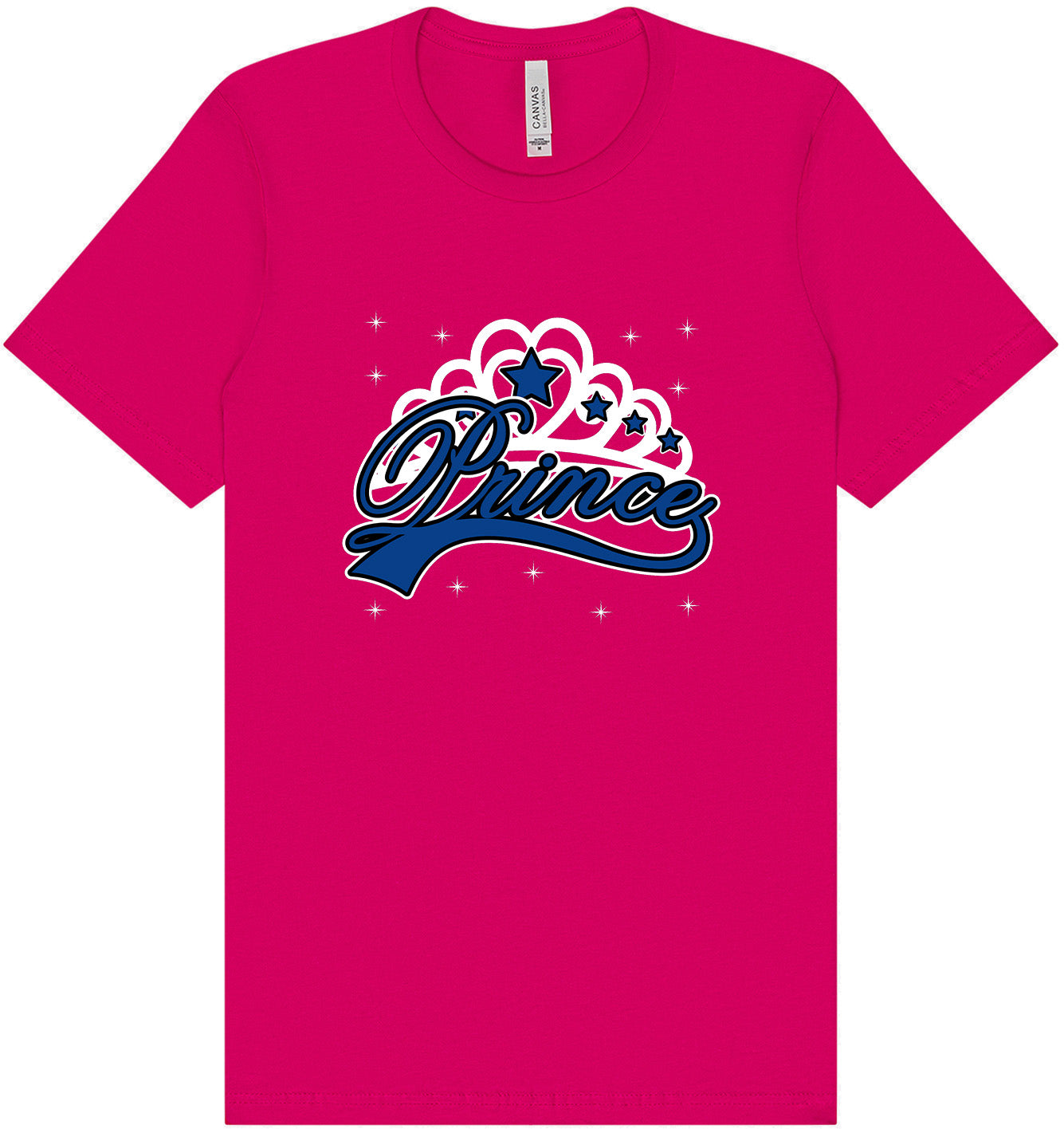 Prince Adult Bella Canvas Shirt