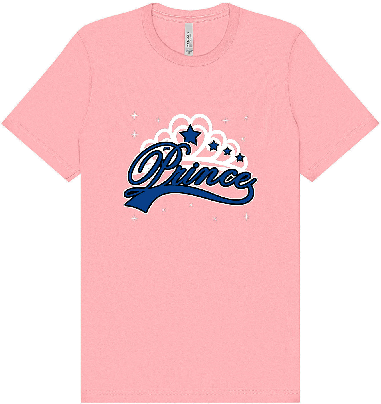 Prince Adult Bella Canvas Shirt