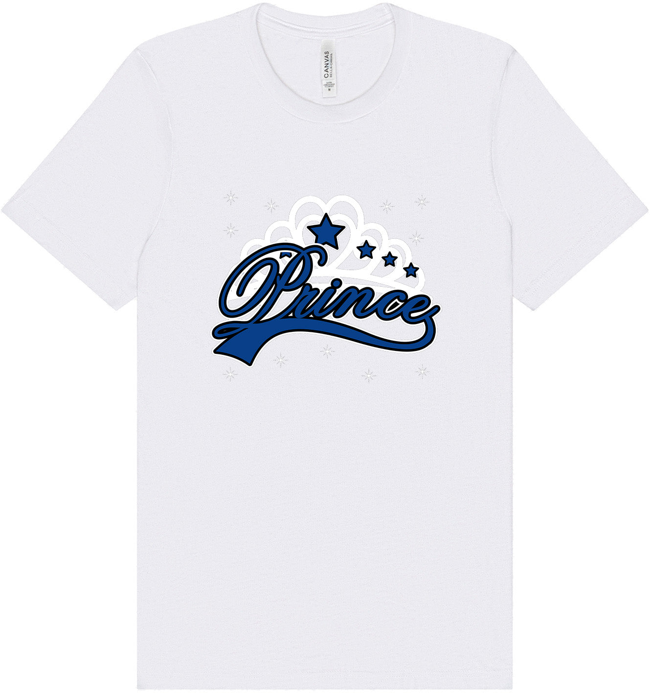 Prince Adult Bella Canvas Shirt