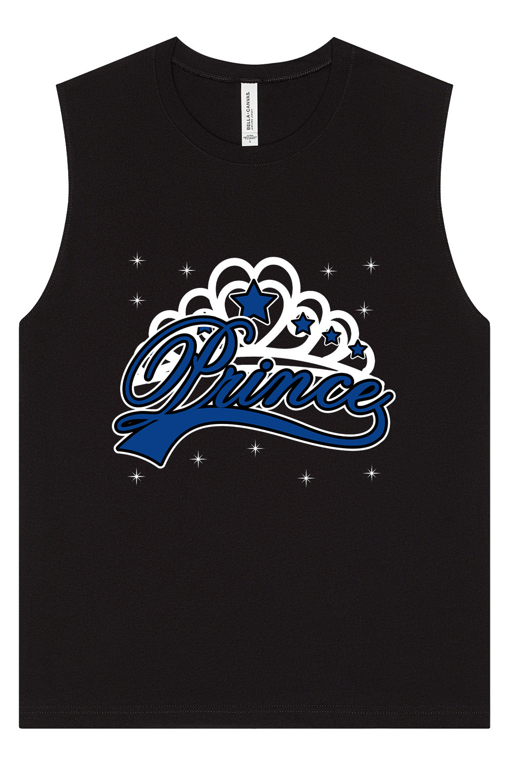 Prince Muscle Tank