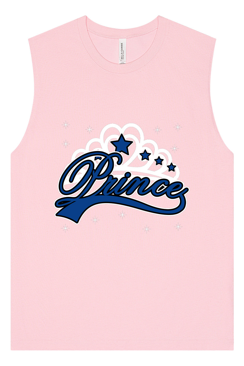 Prince Muscle Tank