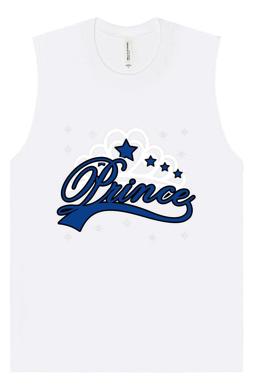 Prince Muscle Tank