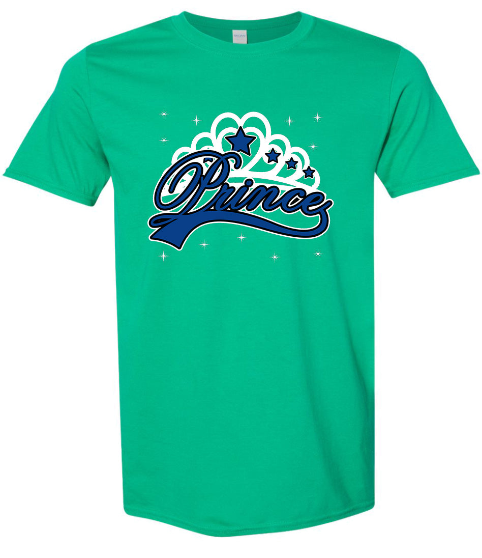 Prince Adult Gildan Soft Shirt