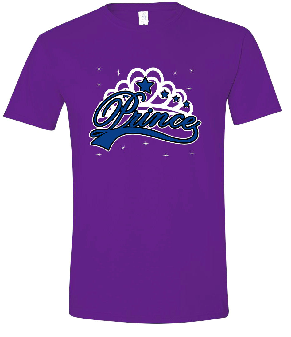 Prince Adult Gildan Soft Shirt