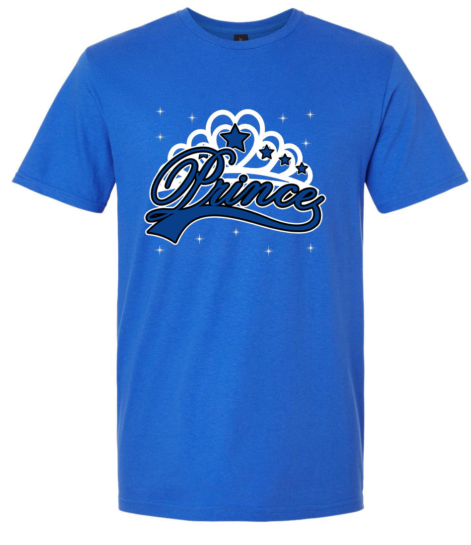 Prince Adult Gildan Soft Shirt