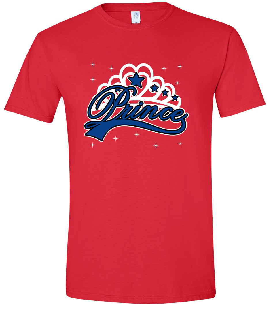 Prince Adult Gildan Soft Shirt