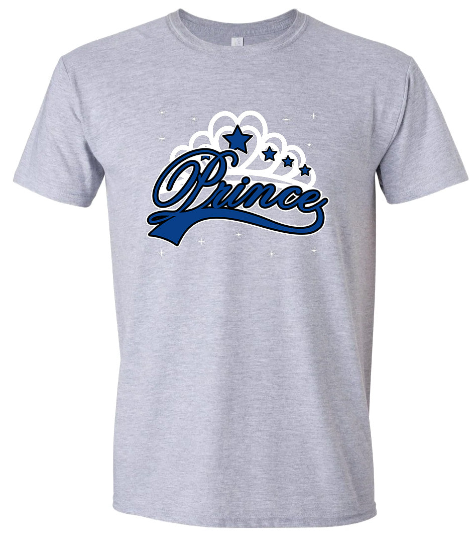 Prince Adult Gildan Soft Shirt