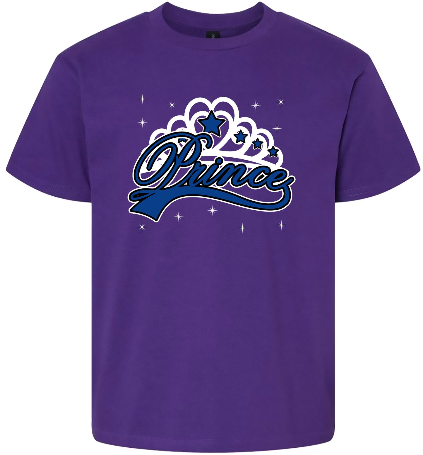 Prince Children's Gildan Soft Shirt