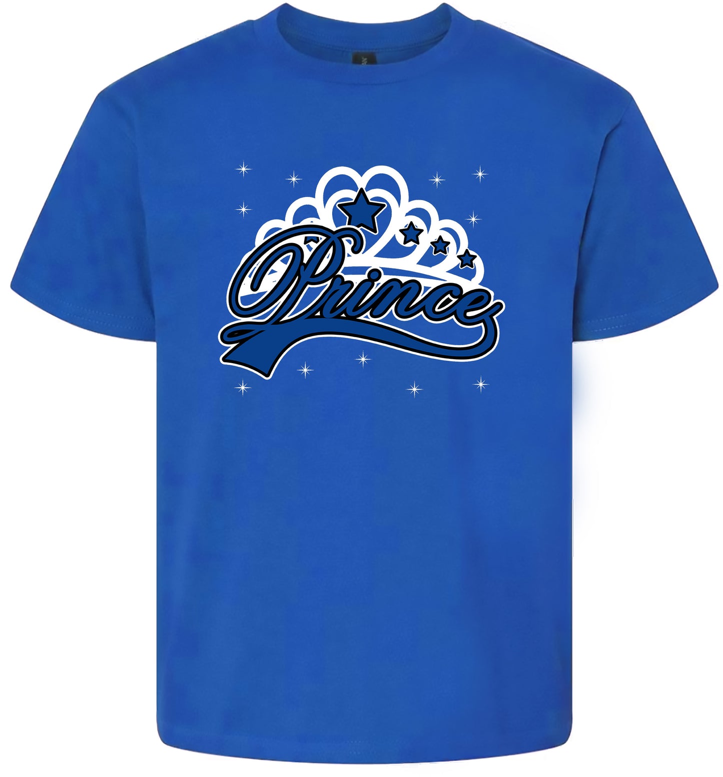 Prince Children's Gildan Soft Shirt