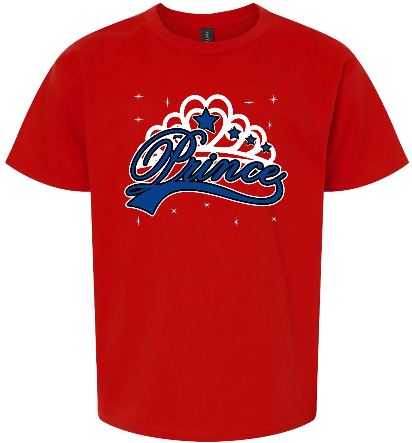 Prince Children's Gildan Soft Shirt