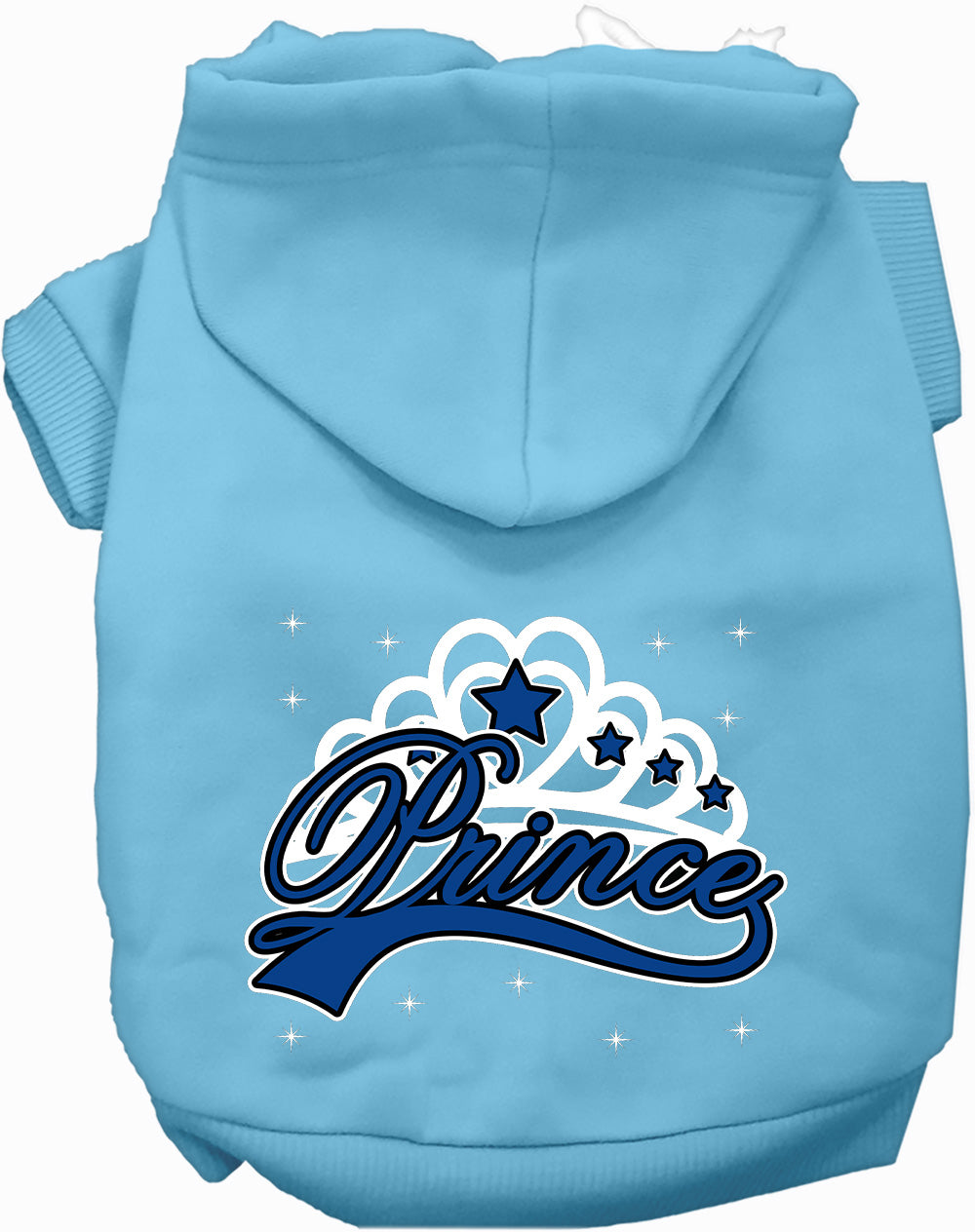 Prince Pet Hoodie