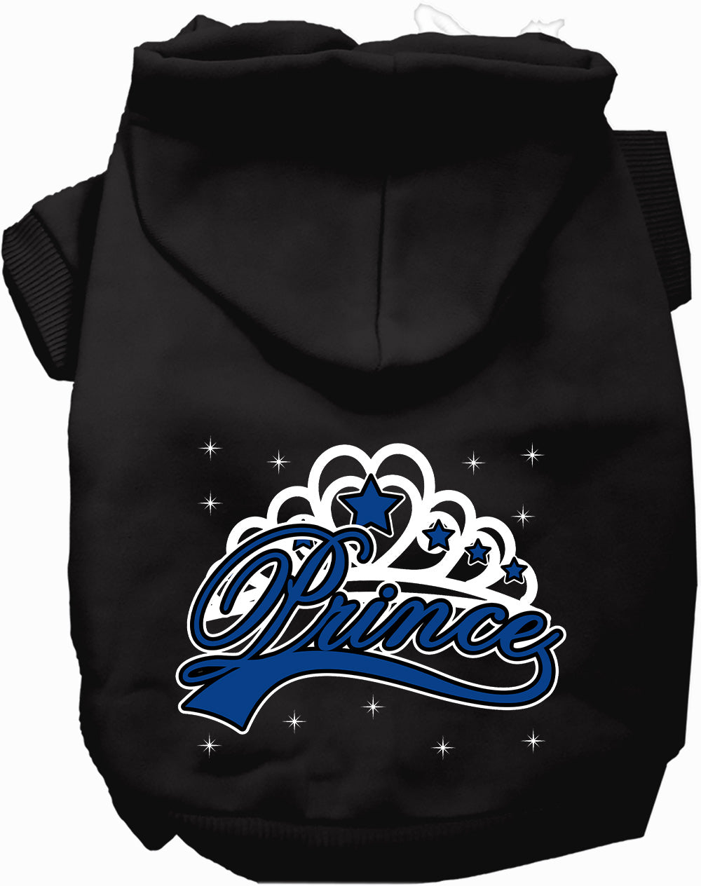Prince Pet Hoodie