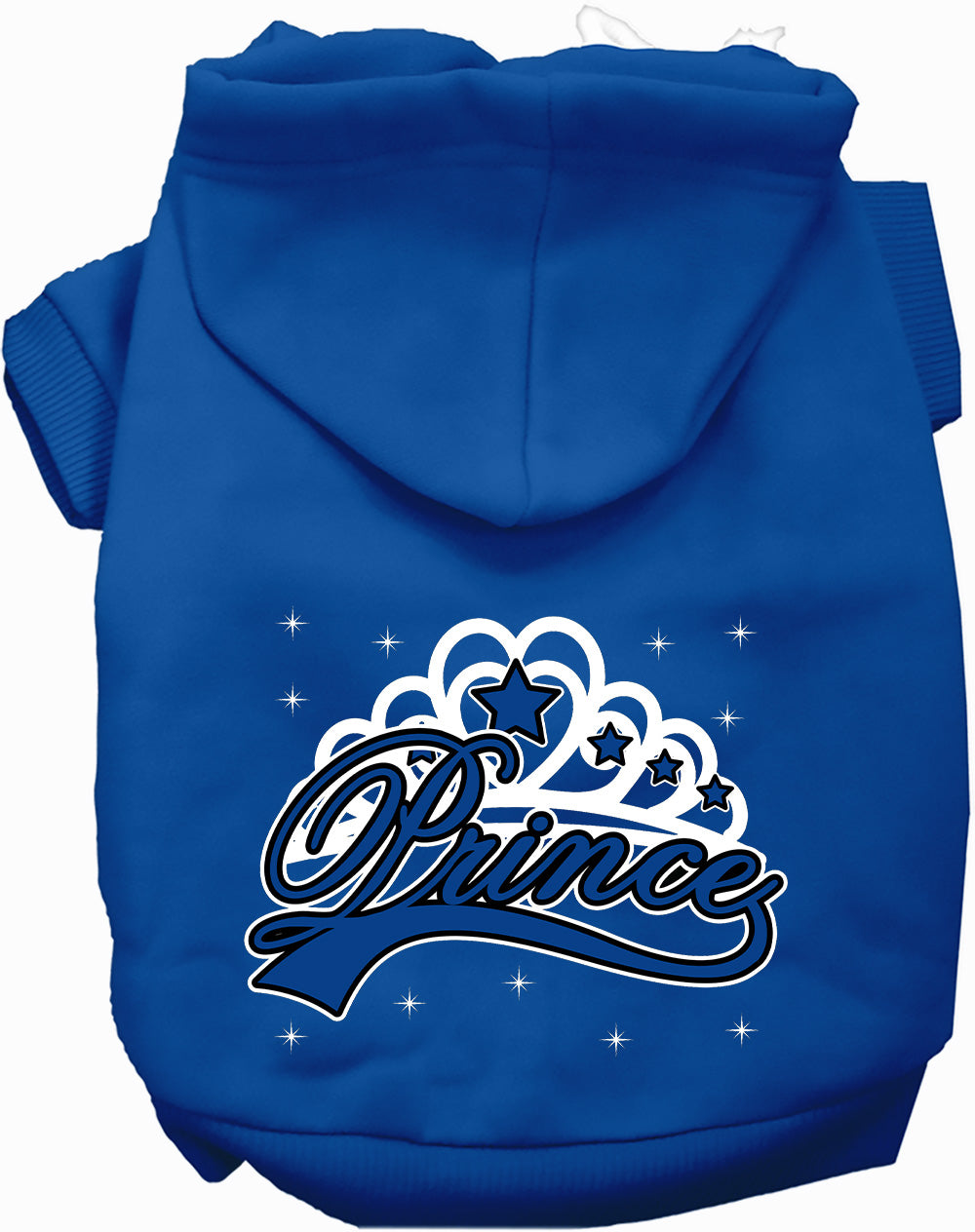 Prince Pet Hoodie