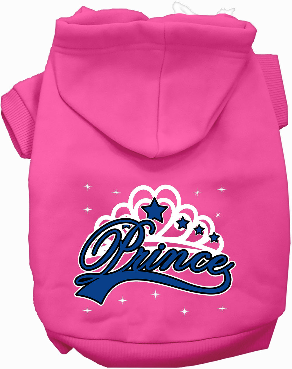 Prince Pet Hoodie