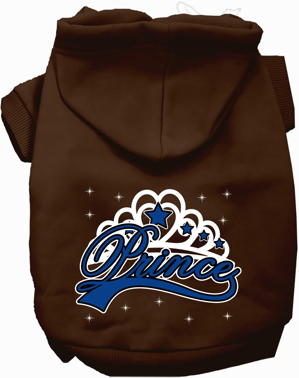 Prince Pet Hoodie
