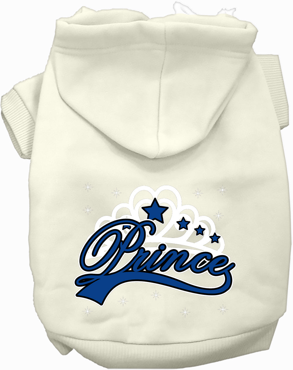 Prince Pet Hoodie