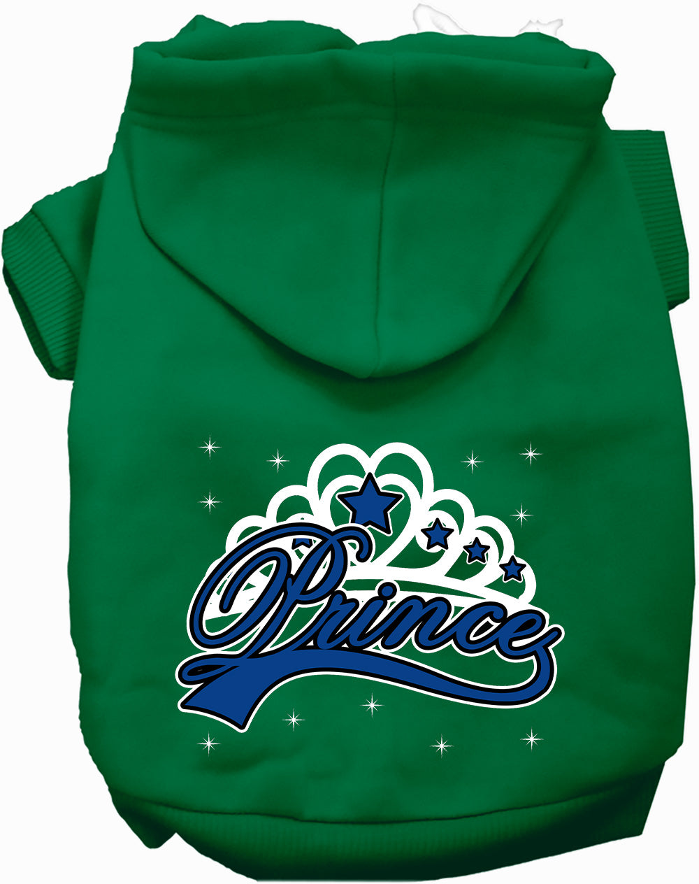 Prince Pet Hoodie