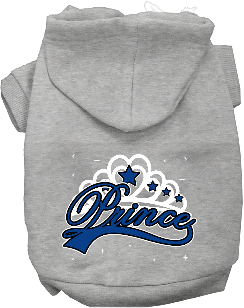 Prince Pet Hoodie